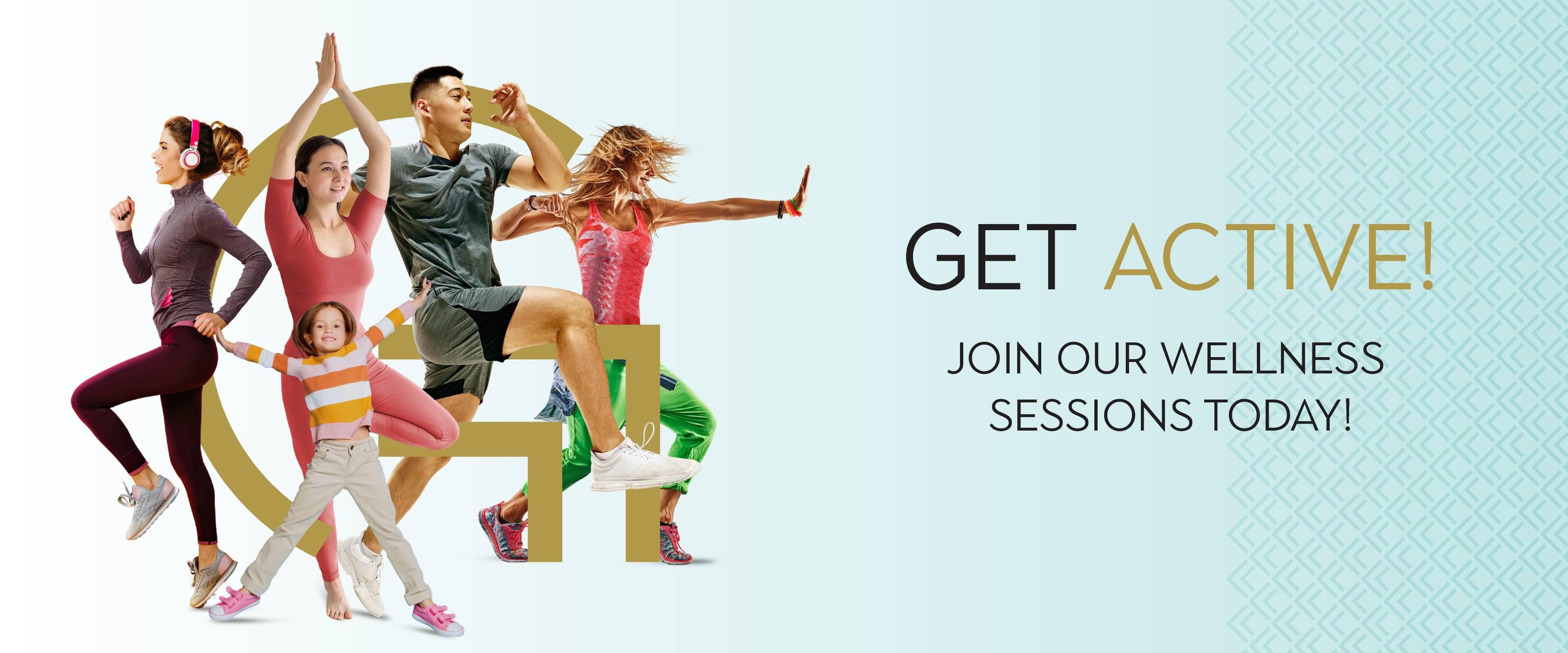 Get Active
