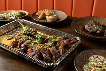 Steak Night at Craft by Side Hustle